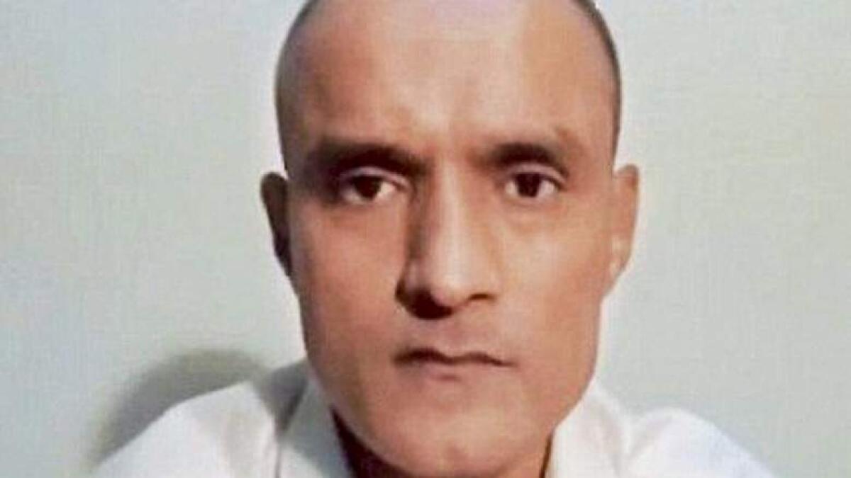 Jadhav will be alive till he exhausts clemency: Pakistan