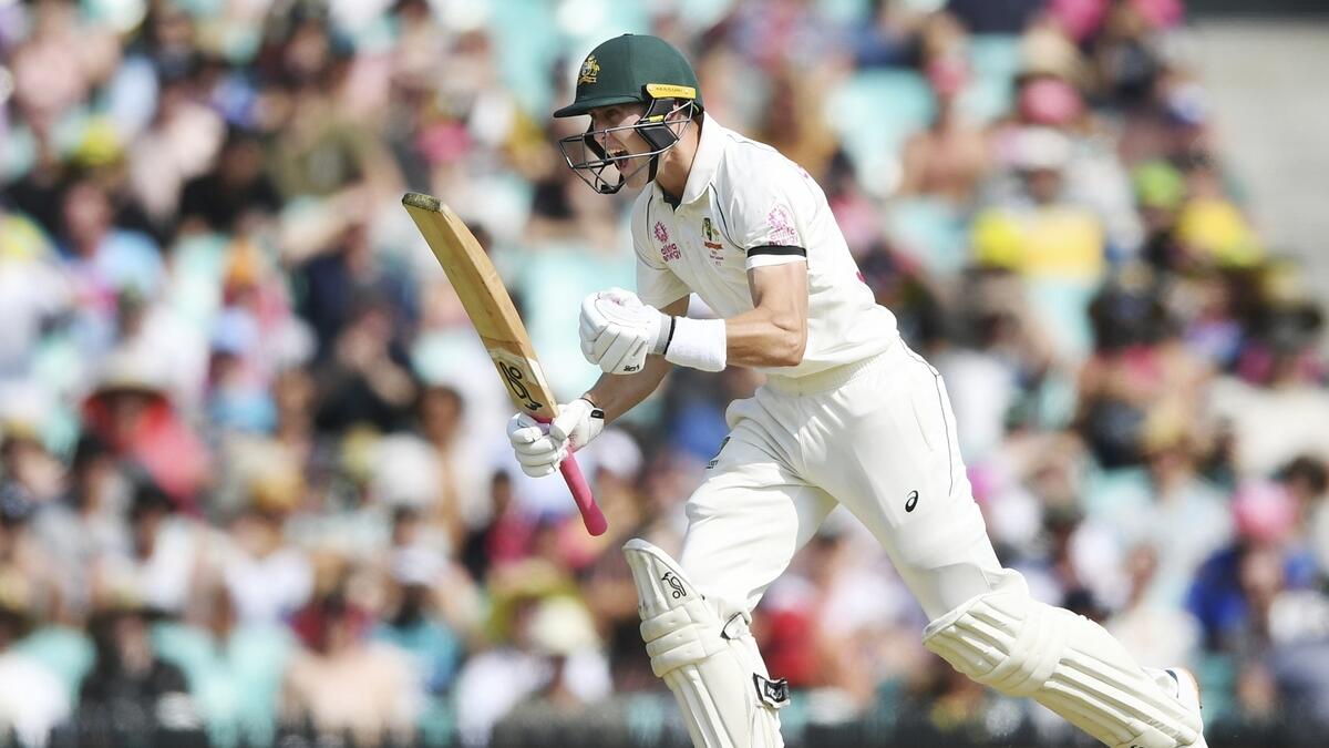 Labuschagne hits fourth ton as Australia take charge in Sydney