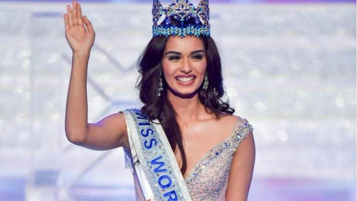 Tharoors Miss World tweet sparks debate in India