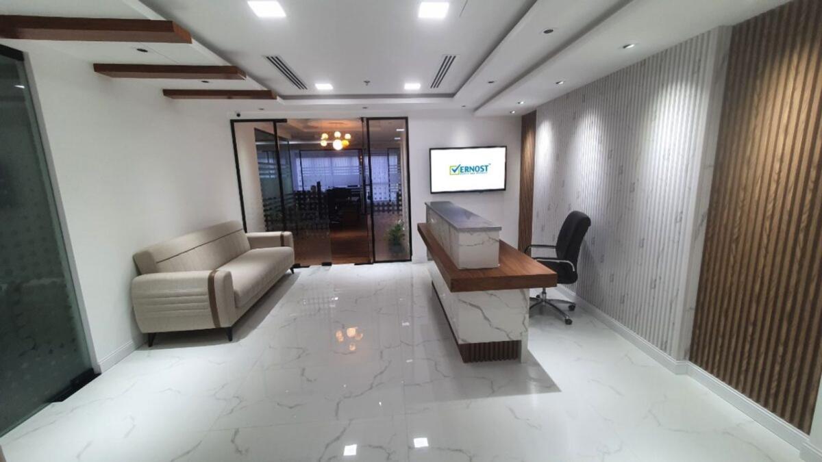 The new HQ is located in the Al Barsha neighbourhood. — Supplied photo