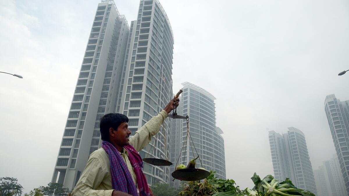 From house help to driver: A new class of Indian homeowners emerge