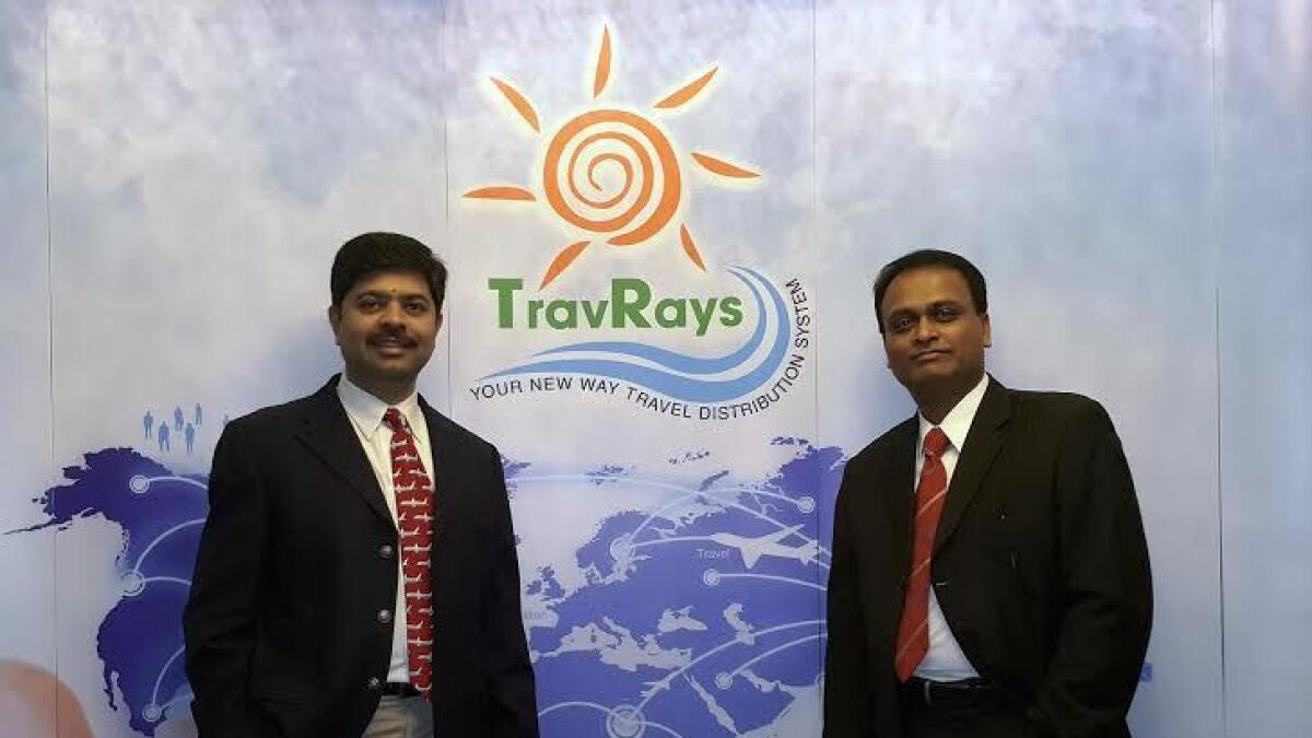TravRays launches B2B travel technology platform in UAE