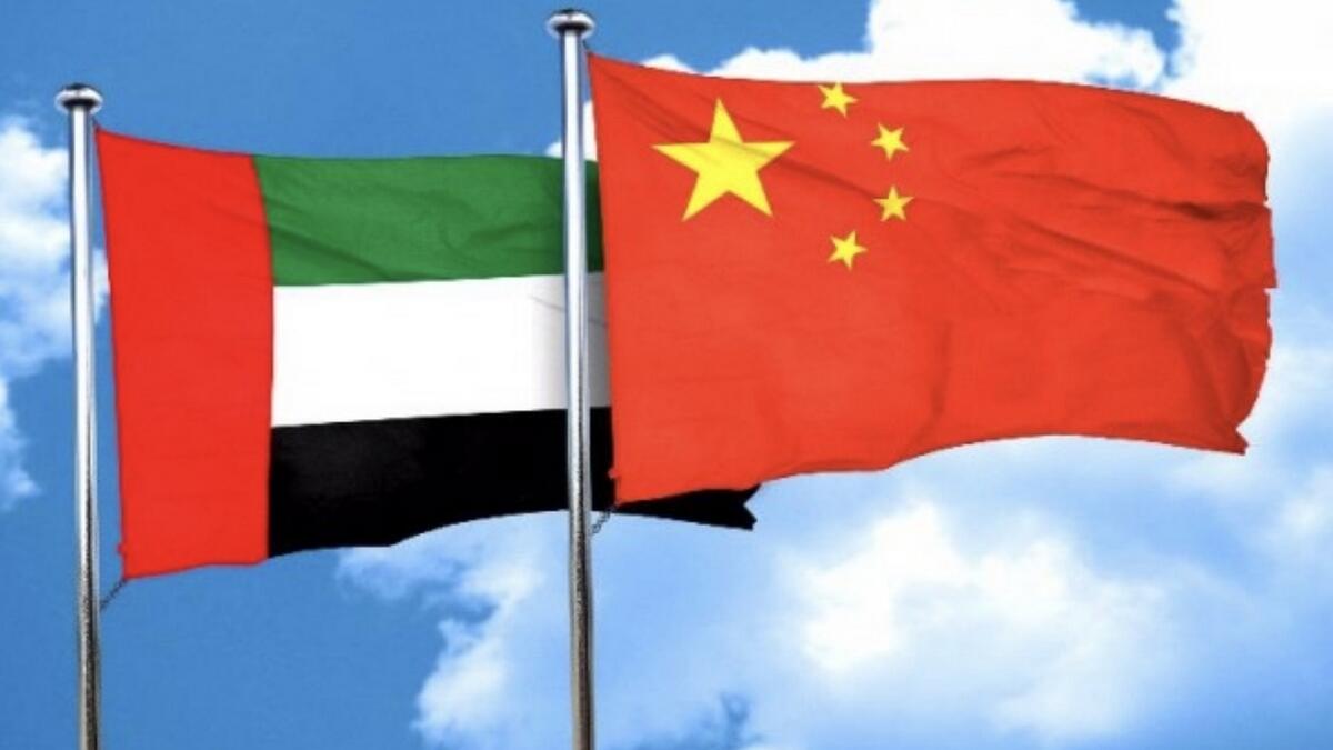 UAE, China issue joint statement on 10-point, comprehensive strategic partnership