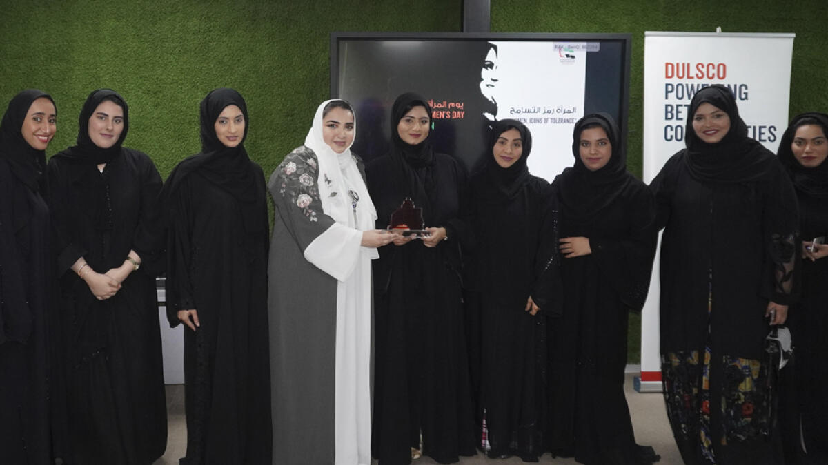 Emirati women empower key economic sectors 