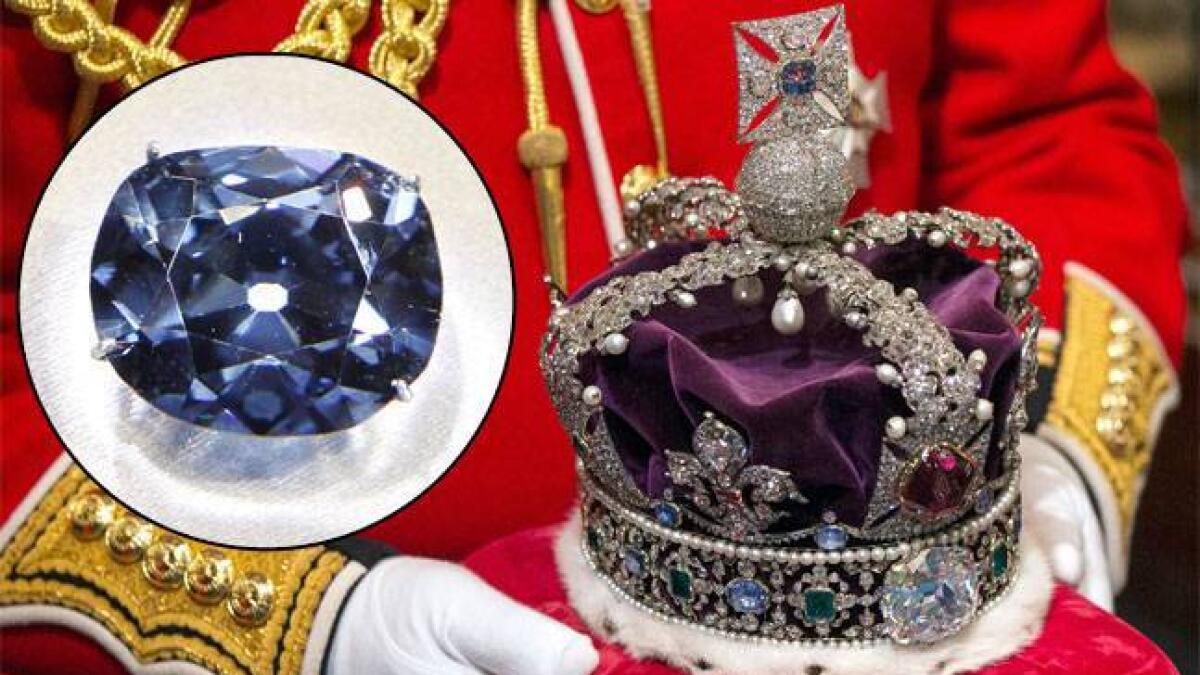 Kohinoor was in the spotlight at last week's Coronation with Queen Camilla averting a diplomatic row by choosing alternative diamonds for her consort’s crown. — File photo