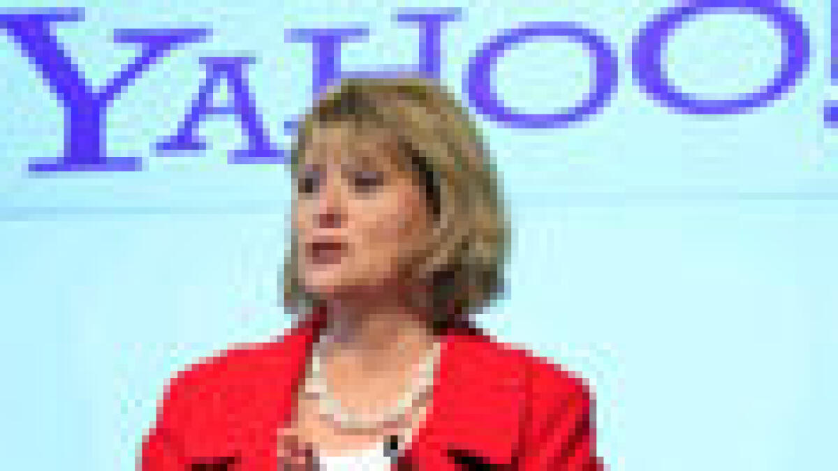 Yahoo fires Carol Bartz as CEO