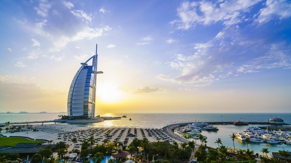 Dubai tourism has room to grow