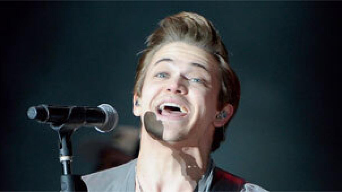 Hunter Hayes says new album is most honest yet