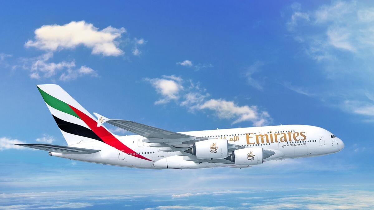 The new two-class Emirates A380 service will replace one of the two daily services to Bali currently operated by a two-class Boeing 777-300ER aircraft. - Supplied photo