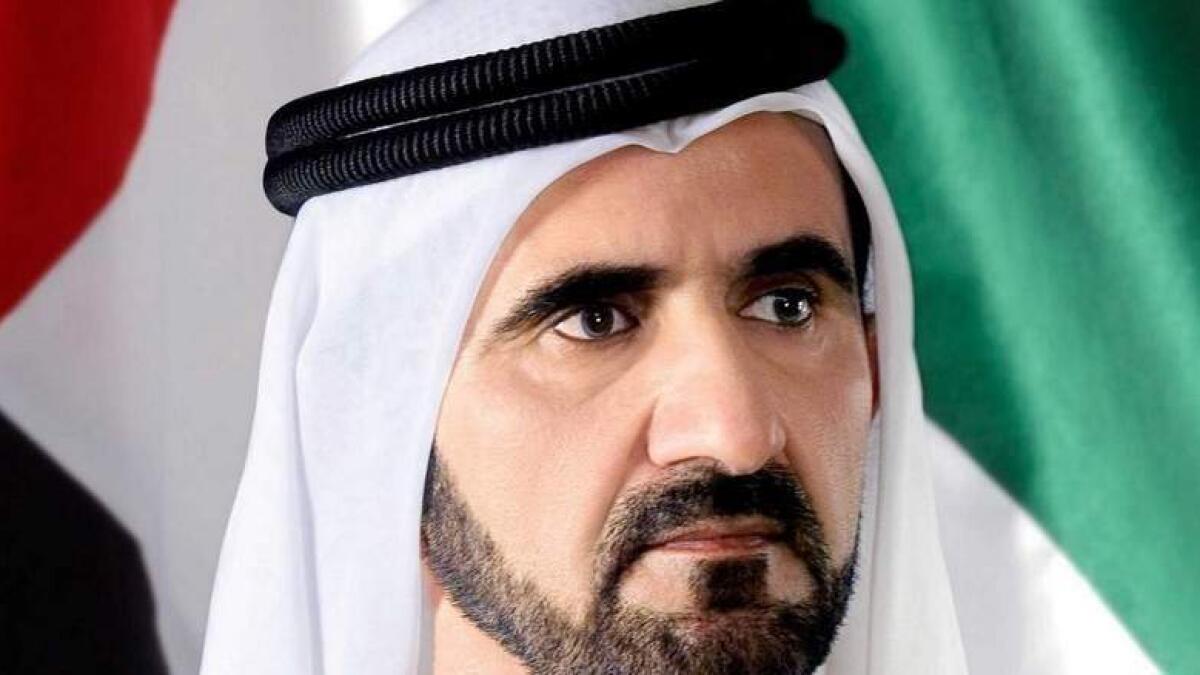 Commemoration Day echoes value of patriotism: Sheikh Mohammed 