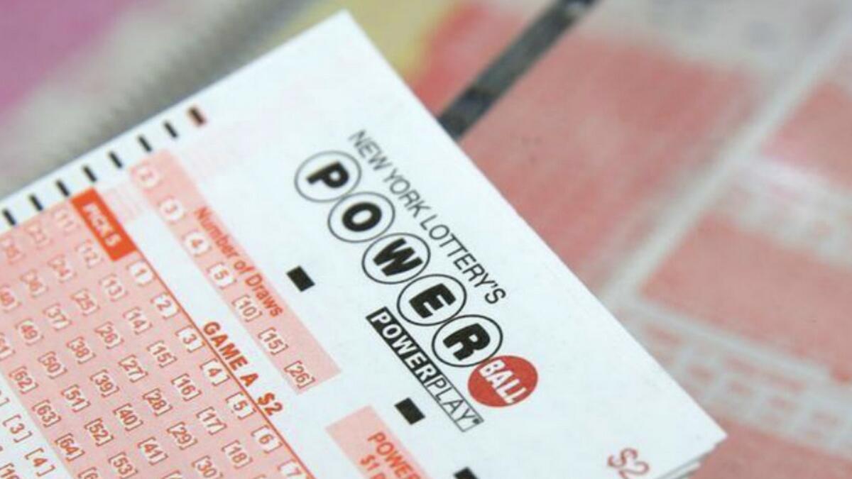 Man with two birthdays uses them to win Dh7 million lottery 