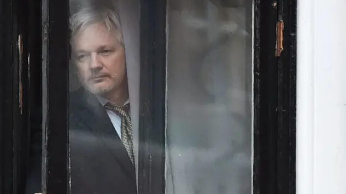 Wikileaks co-founder Julian Assange faces 17 new charges in US 