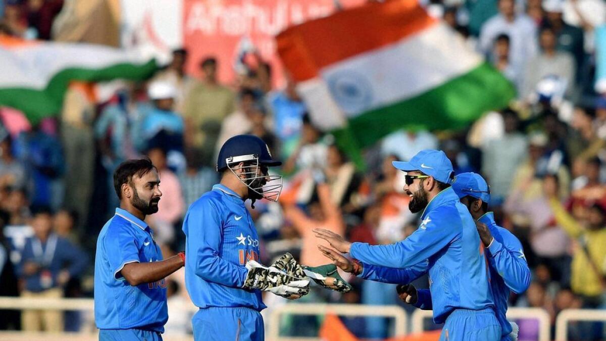 UPDATE: India beat New Zealand 3-2 to win ODI series