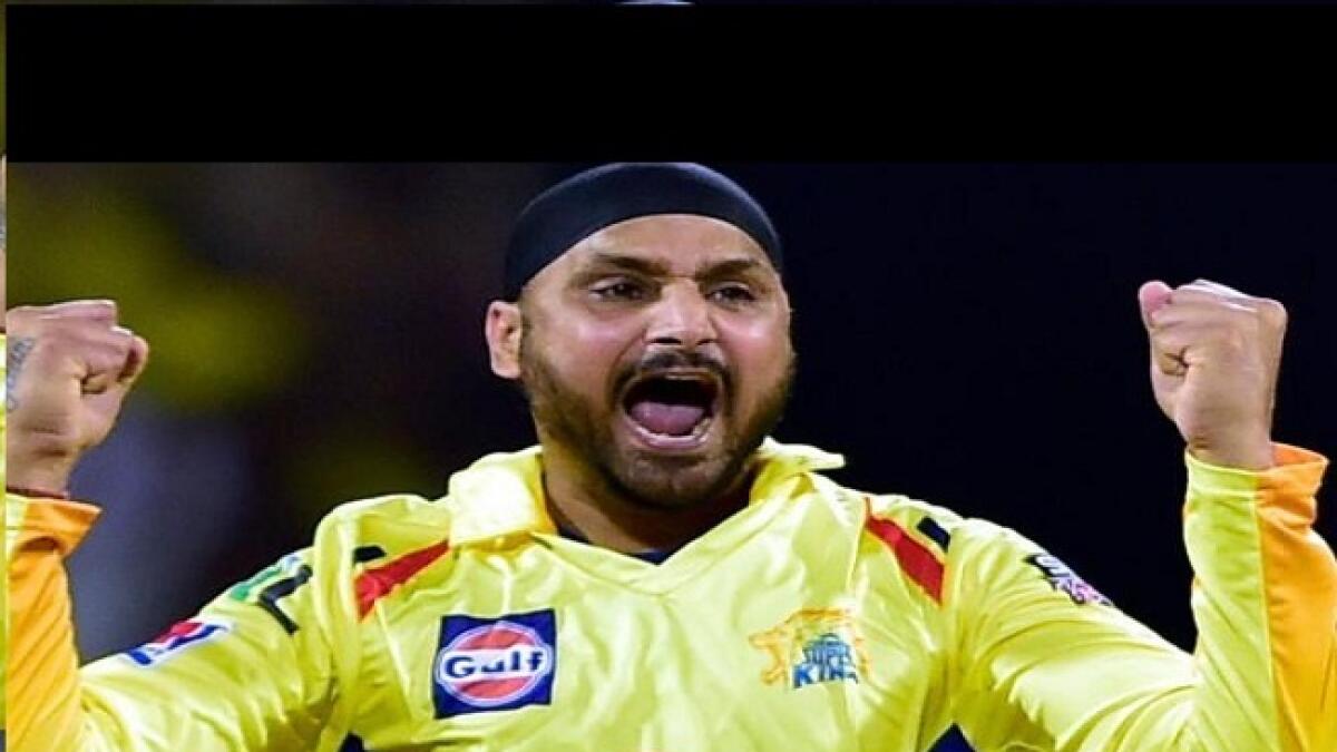 Harbhajan Singh will not be in Chennai when the franchise boards its flight after a five-day training camp in the city