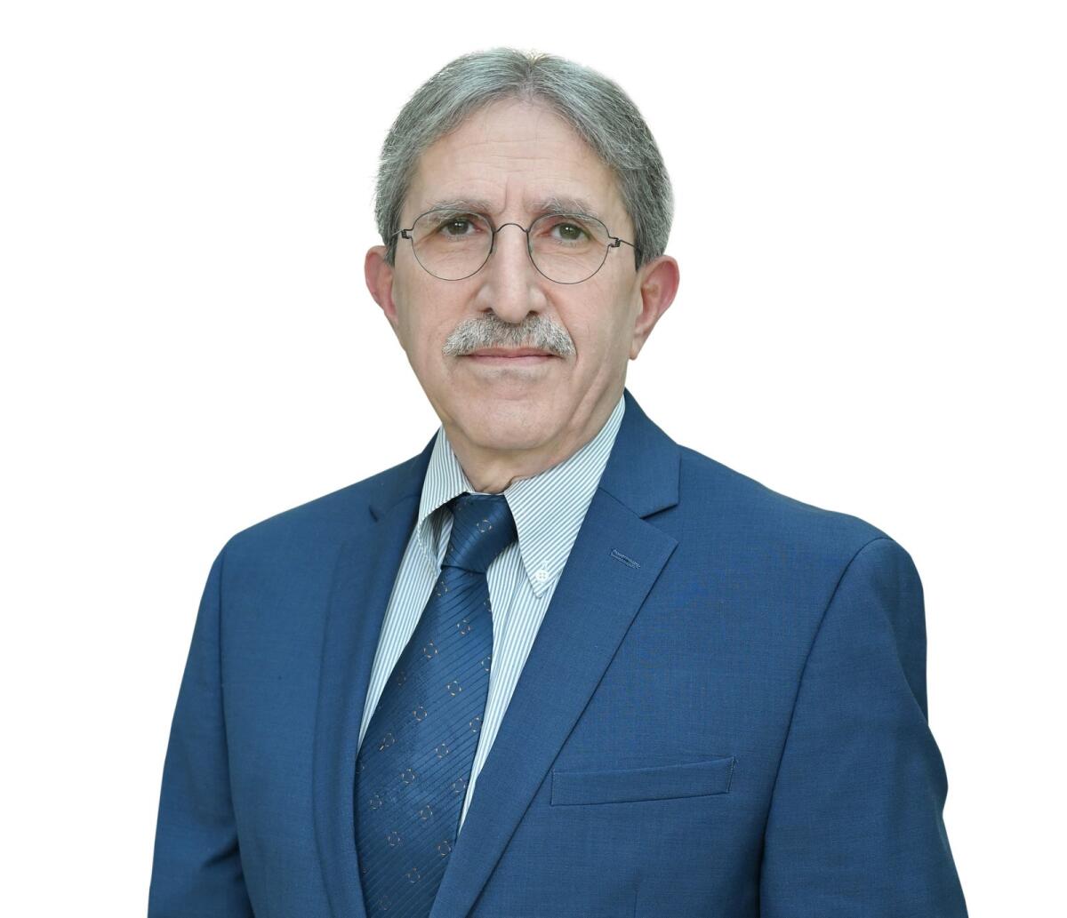 Dr Muhieddine Seoud