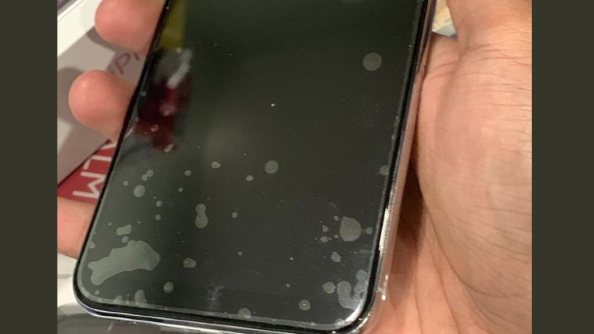  Why this Indian actor was outraged after ordering iPhone XS online 