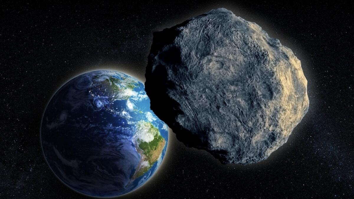 Three huge asteroids will fly dangerously close to Earth this weekend