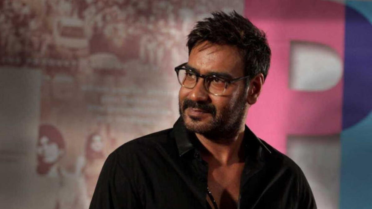 Wont work with Pak artistes right now: Ajay Devgn
