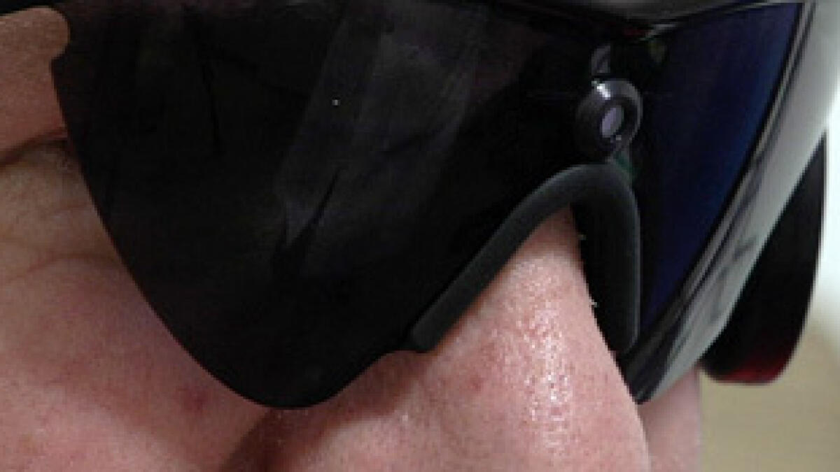 Man among first in US to get ‘bionic eye’