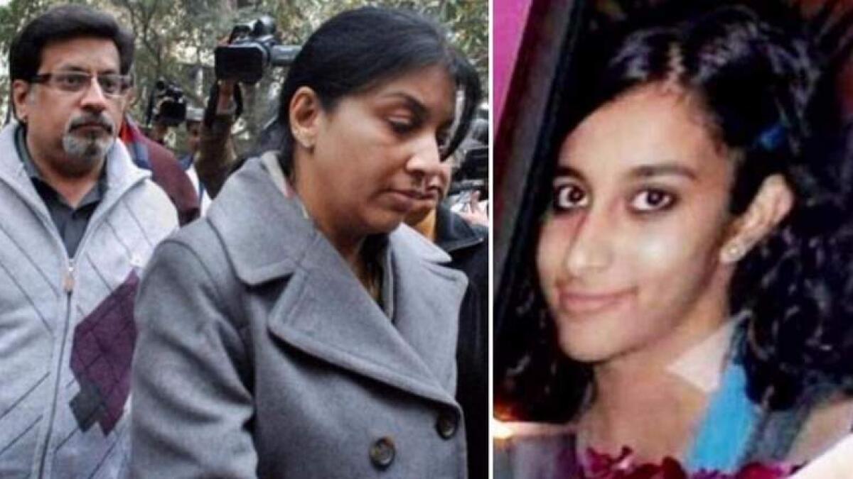 Indian top court admits CBI plea against acquittal of Aarushi Talwars parents