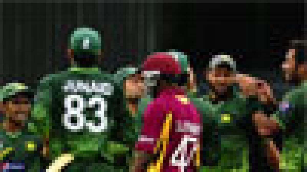 Pakistan secure ODI series win over Windies