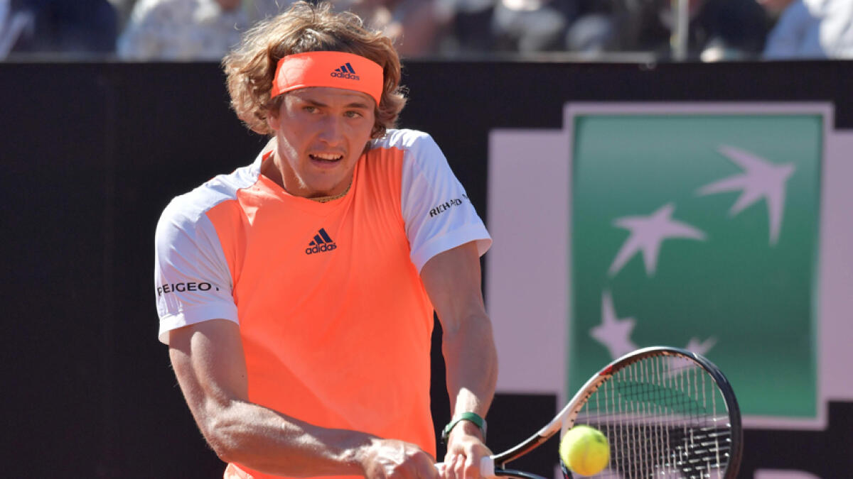 Zverev makes top 10 ATP ranking after his stunning win over Djokovic