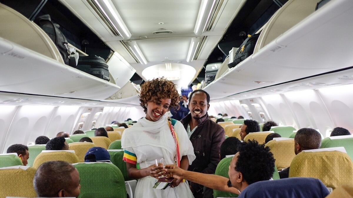 Ethiopia and Eritrea resume air services