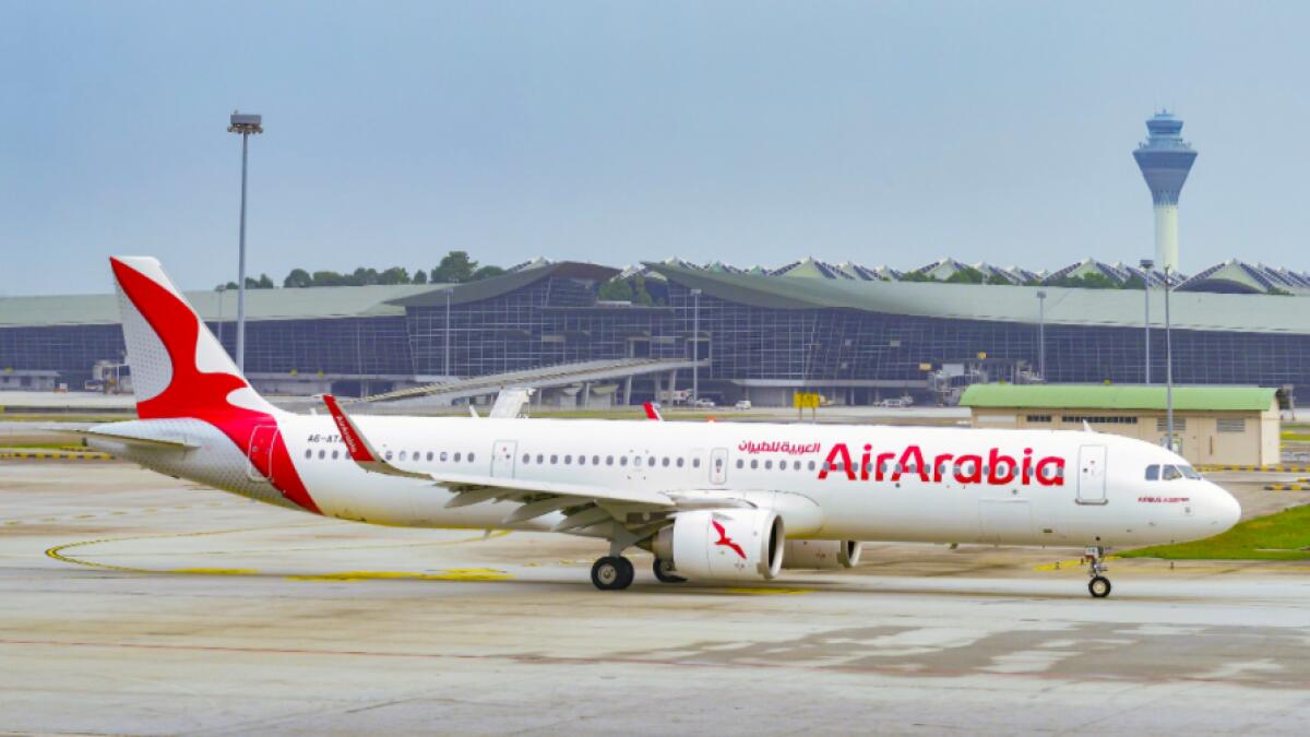 air arabia, repatriation flights, coronavirus, covid-19