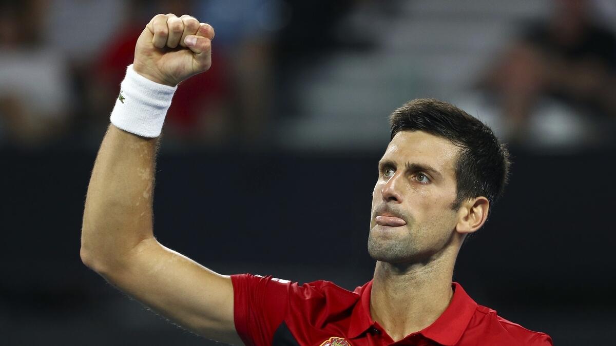 Djokovic, Nadal star in ATP Cup victories