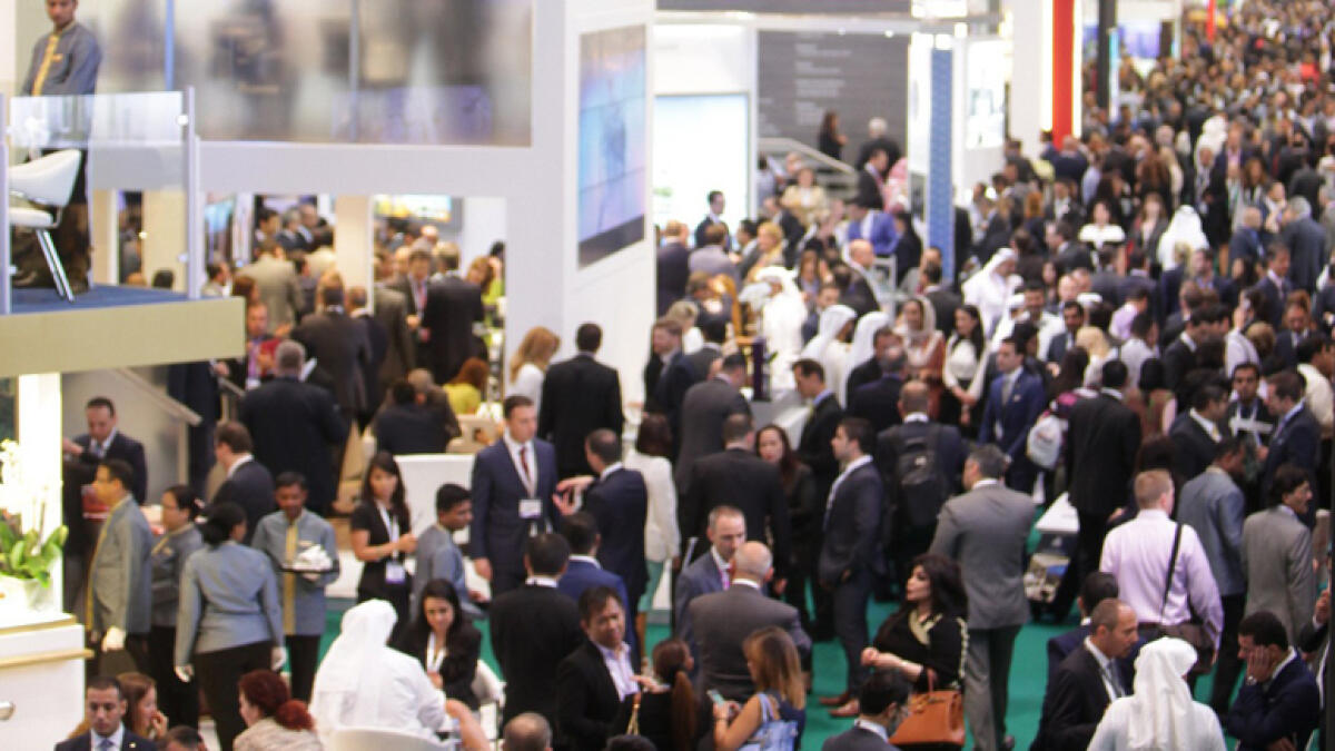 Global travel and tourism sector converge at Dubais ATM 2017