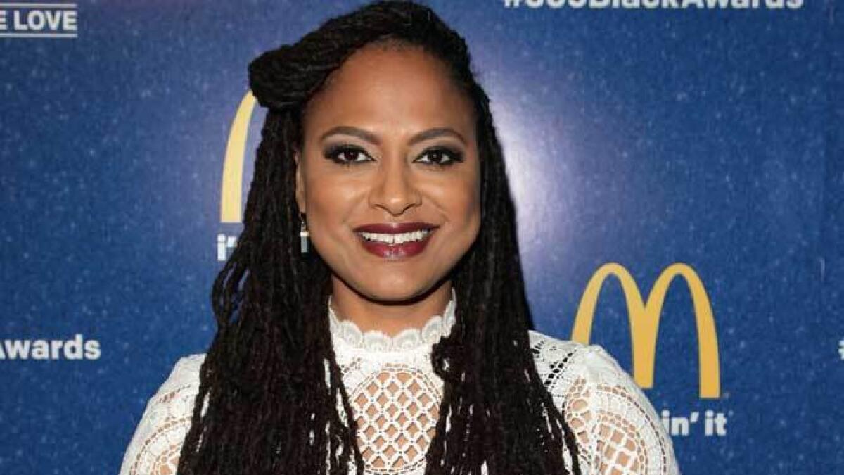 Ava DuVernay rules out directing Black Panther