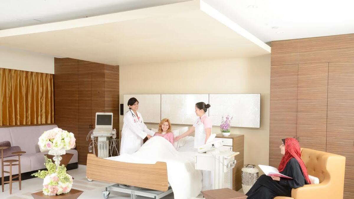 First private hospital for women opens in Abu Dhabi