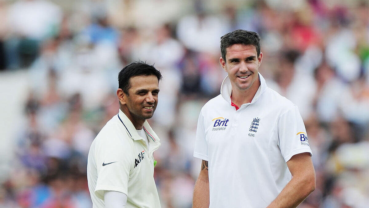 Kevin Pietersen was one of the better players of spin in England squad
