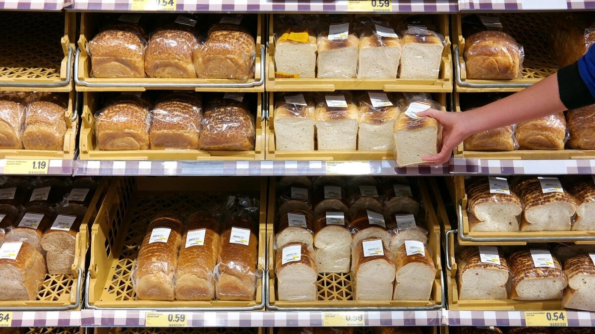bread, Sharjah, health