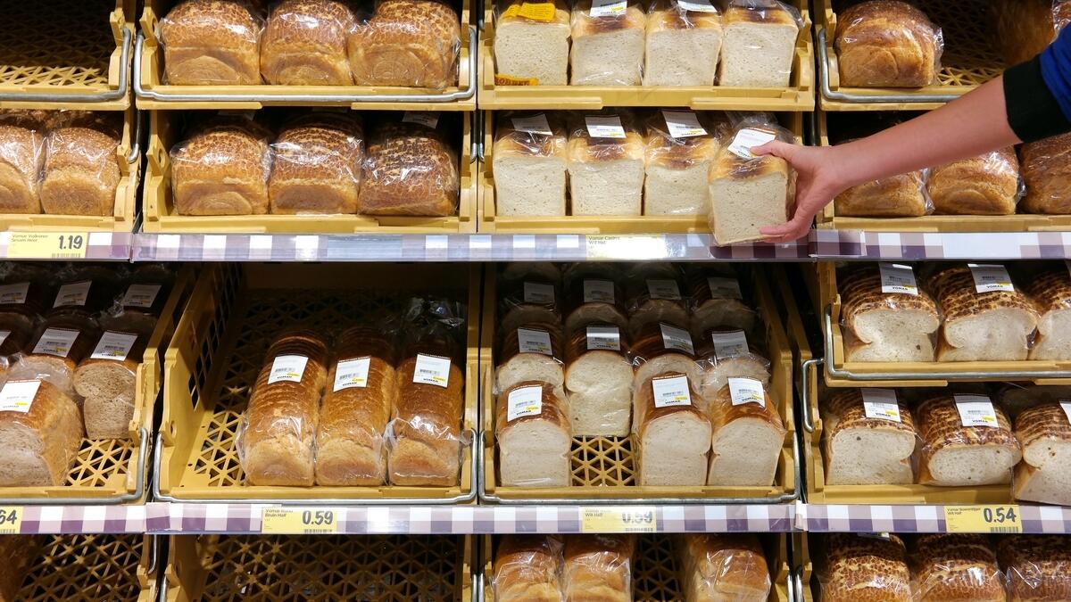 bread, Sharjah, health