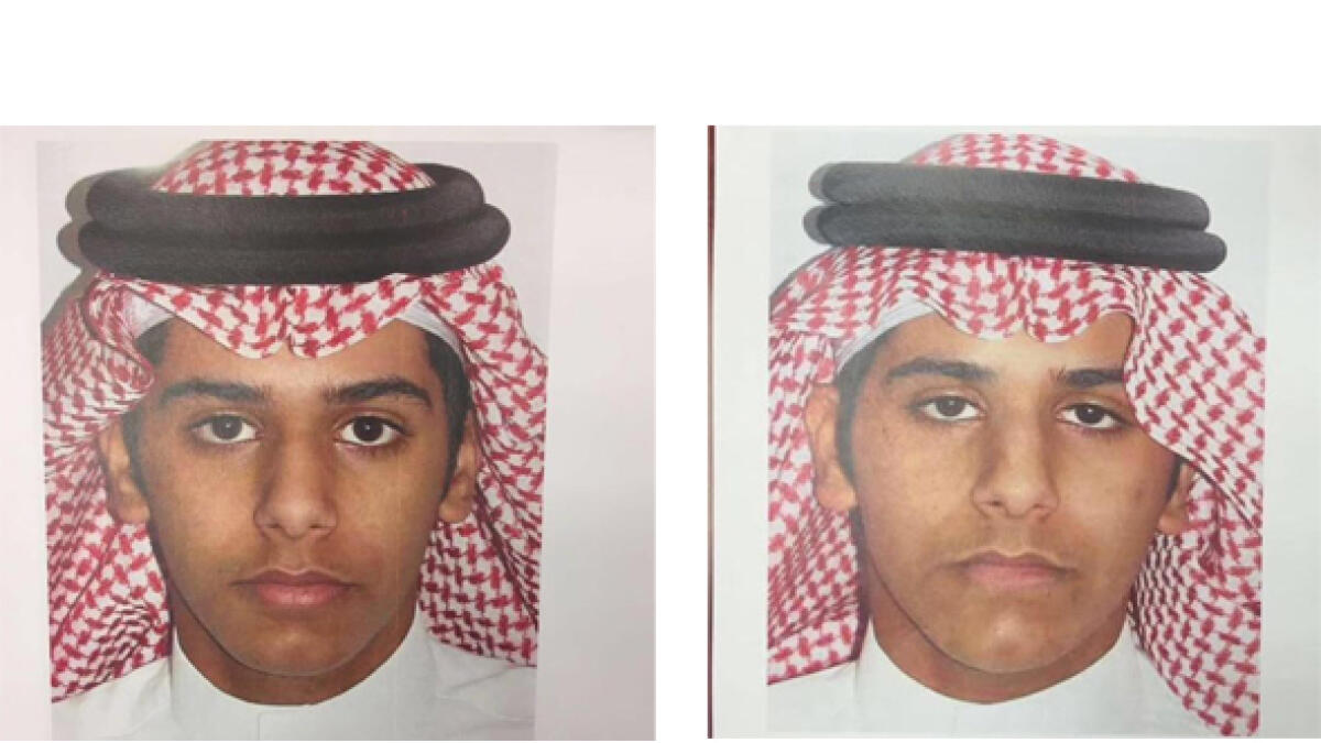 Saudi twins attack own family, stab mother