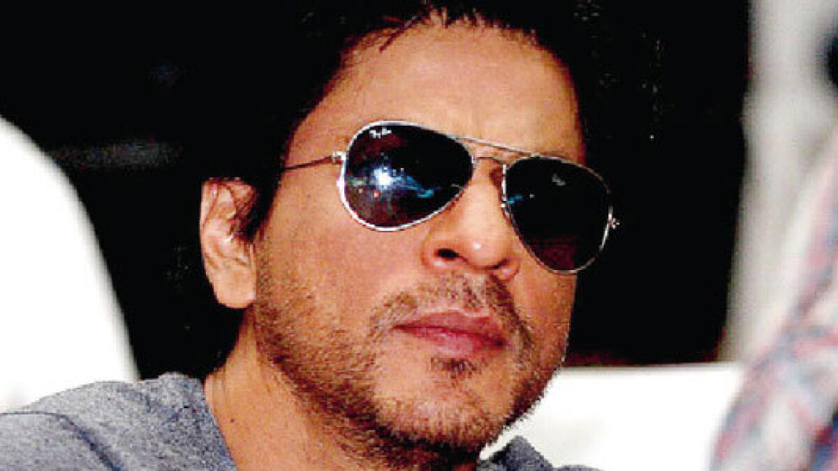 I am very spiritual: Shah Rukh Khan