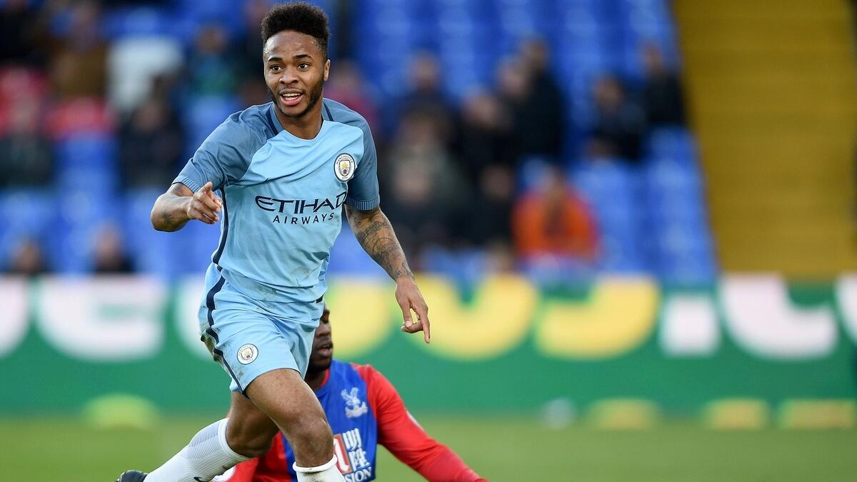 Manchester City must clinch trophies next season, says Sterling