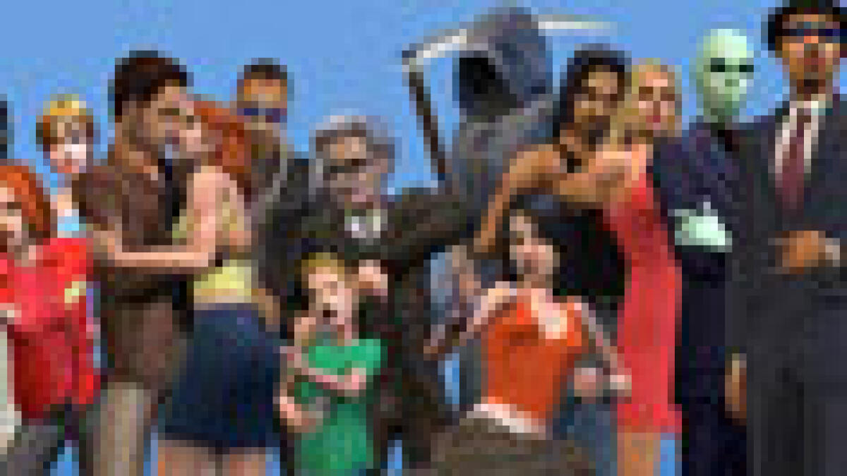 ‘The Sims’ creator eyes the world beyond games