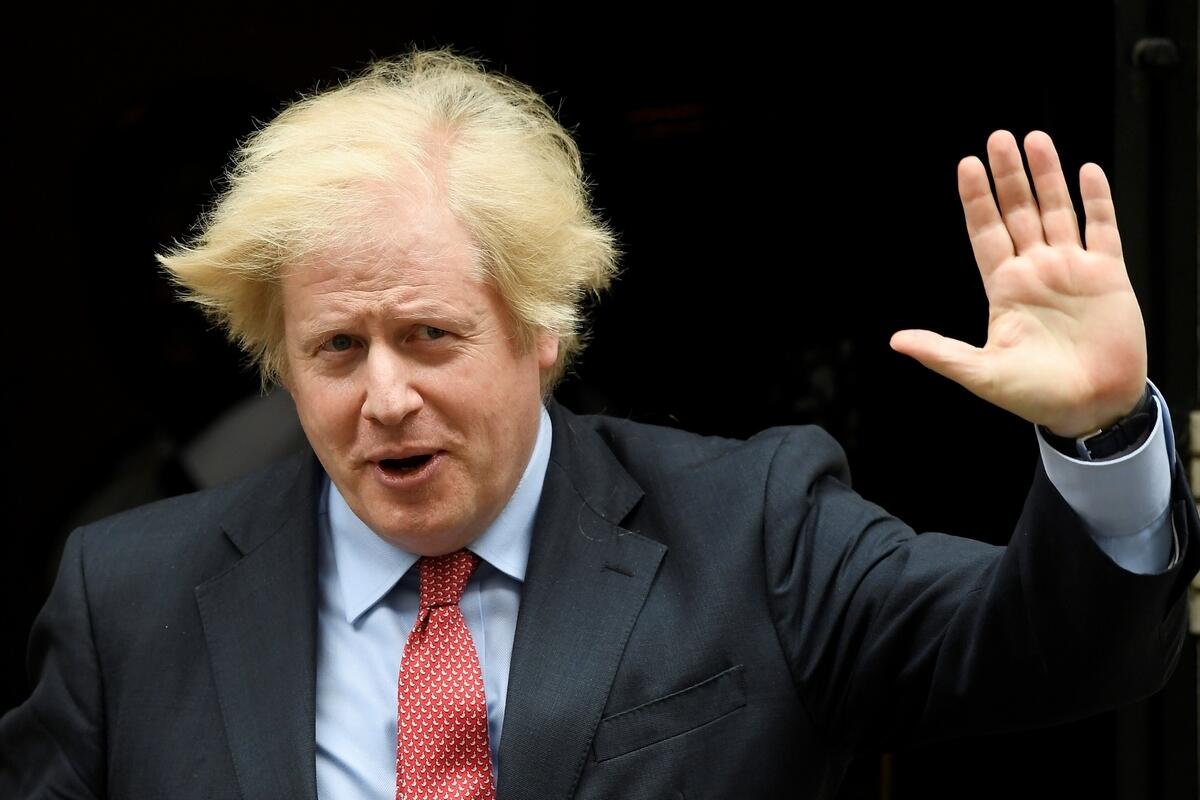 Boris Johnson, File Photo
