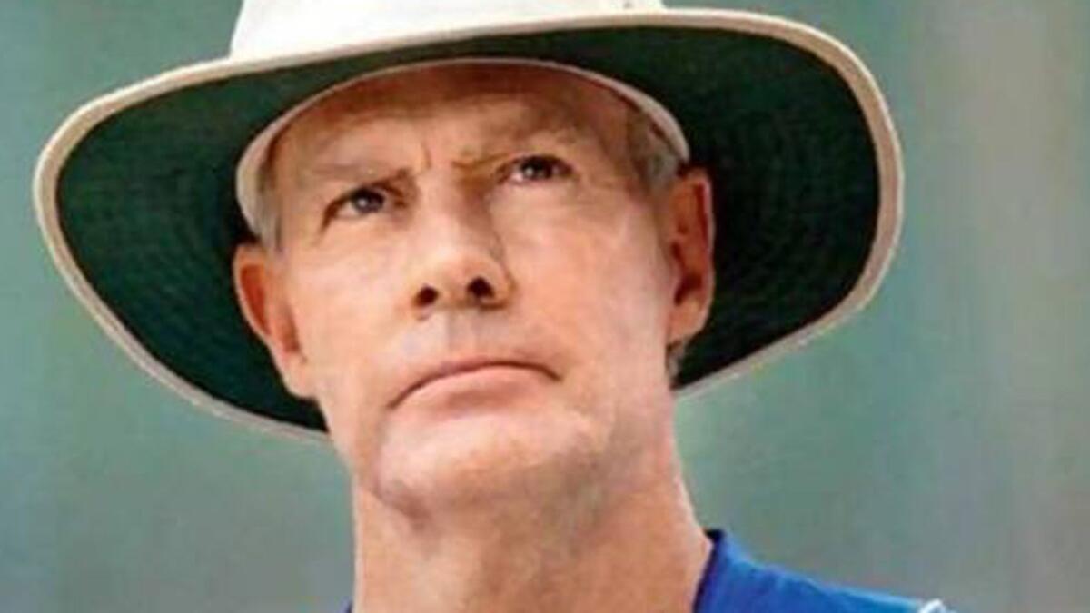 Greg Chappell says that dearth in the number of teams in Australia means that many of the talented and skillful players remain on the bench and don't get to play. — Twitter