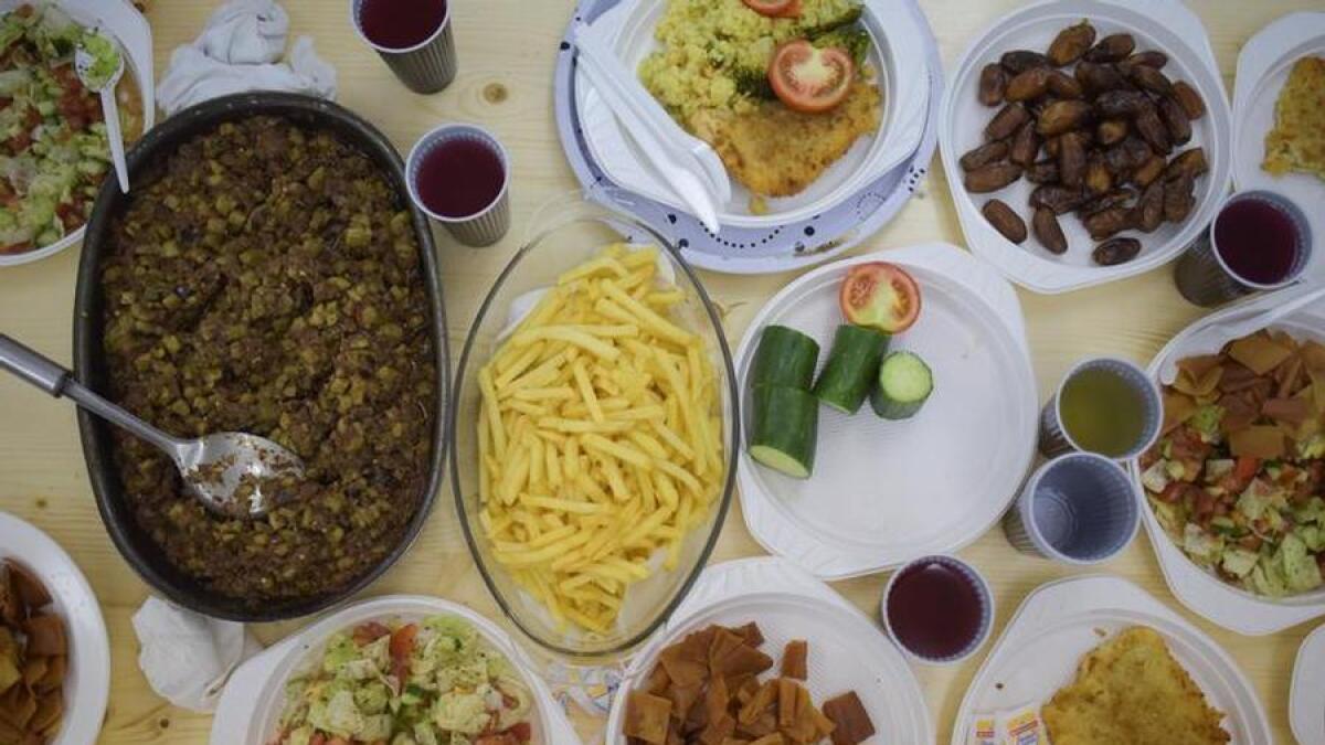 Under Dh50 Iftar deals in Dubai to try this Ramadan