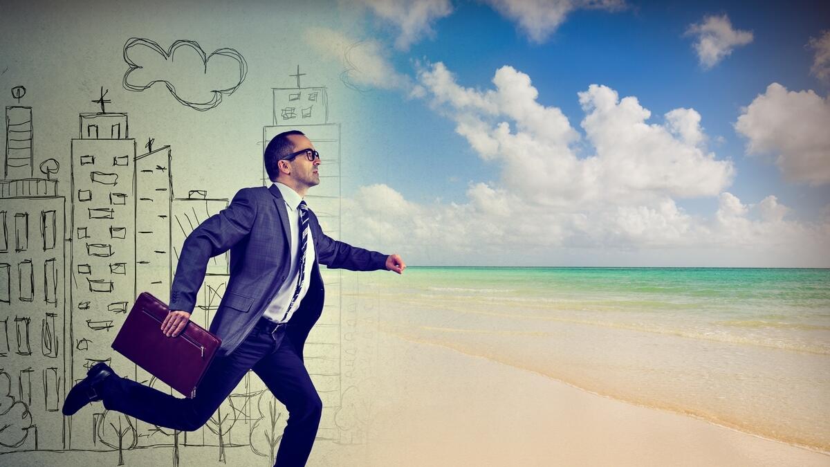 Vacation policies impact decisions of jobseekers