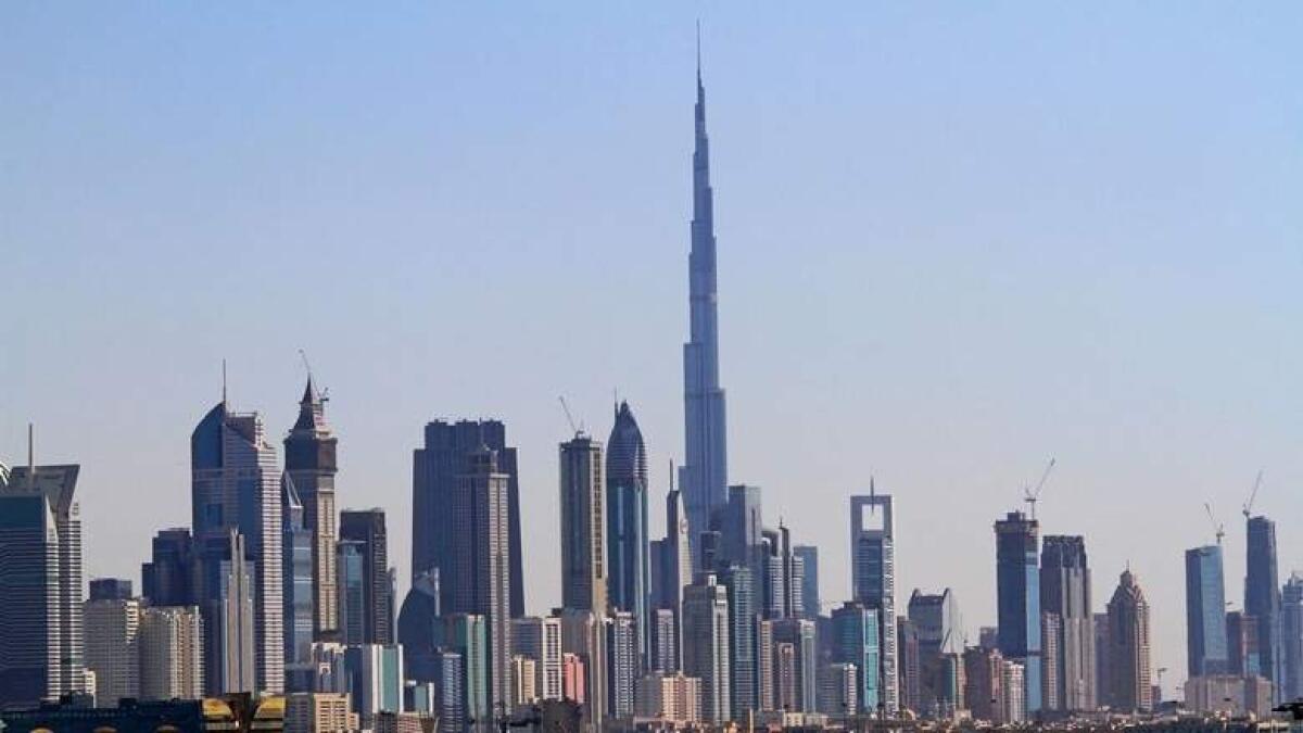 UAE third most peaceful country in region