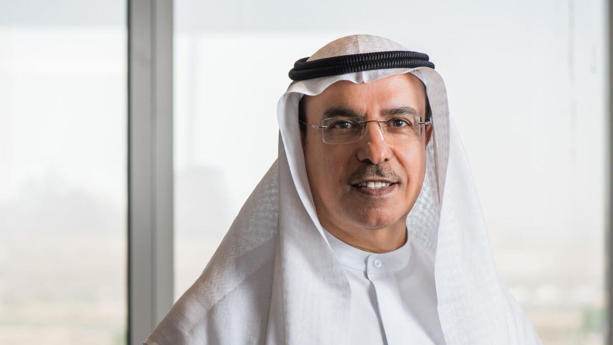 Khalid bin Kalban, vice-chairman and CEO of Dubai Investments, said region offers tremendous potential for the residential and hospitality sectors.