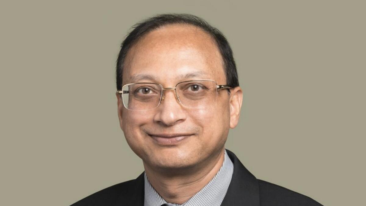 Dr Brajesh Mittal, interventional cardiologist at Medcare Hospital, Dubai