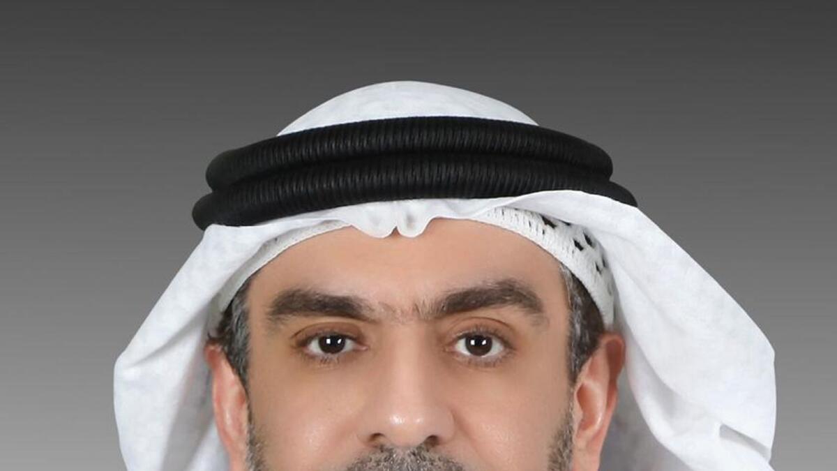 Dr Mohammed Salim Al Olama