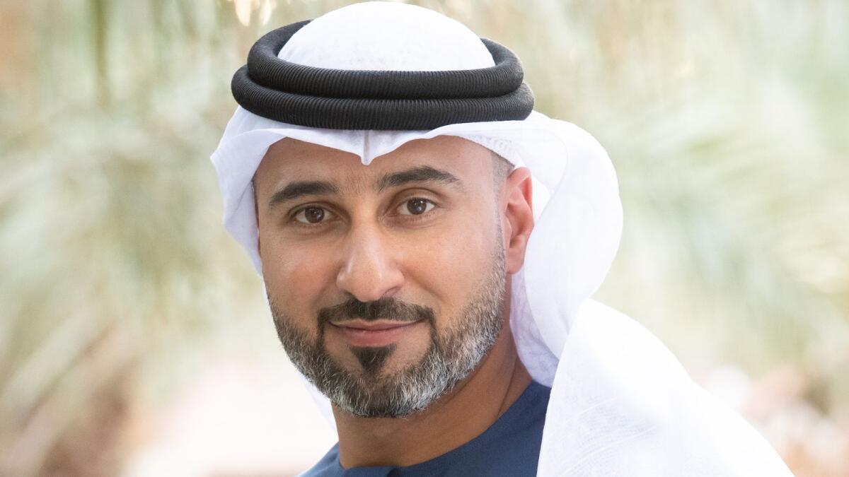 Mohamed Al Banna, CEO of Lead Ventures.