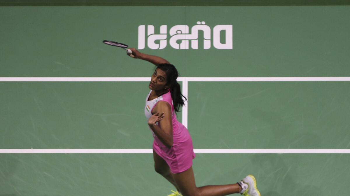 This match could have gone either way: Sindhu