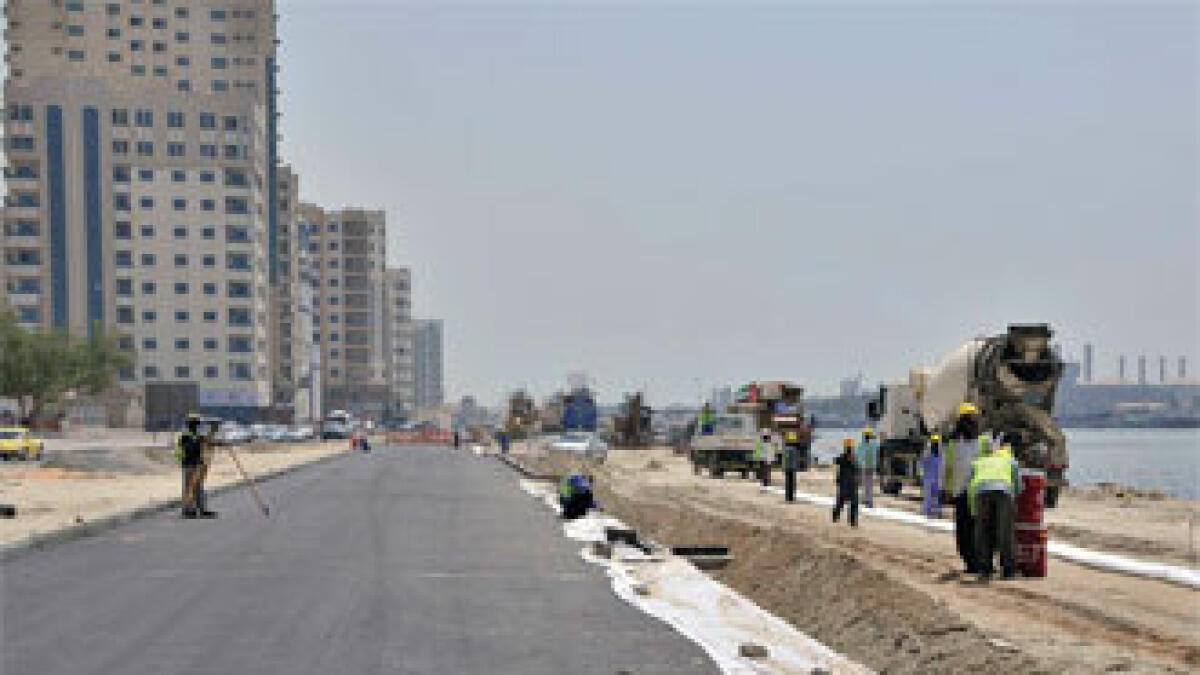 Corniche Road to open on June 3